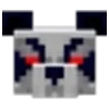 🤬 Эмодзи «🖕 Minecraft (Майнкрафт)» для Telegram