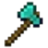 🪓 Эмодзи «🖕 Minecraft (Майнкрафт)» для Telegram