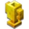 💯 Эмодзи «🖕 Minecraft (Майнкрафт)» для Telegram
