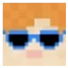 😎 Эмодзи «🖕 Minecraft (Майнкрафт)» для Telegram