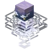 🍃 Эмодзи «🔨 Набор эмоджи по игре Minecraft» для Telegram