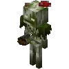 🦴 Эмодзи «🔨 Набор эмоджи по игре Minecraft» для Telegram
