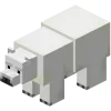 🐻 Эмодзи «Minecraft Mobs» для Telegram