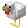 🐓 Эмодзи «Minecraft Mobs» для Telegram