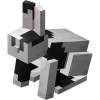 🐇 Эмодзи «Minecraft Mobs» для Telegram
