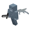 😼 Эмодзи «Minecraft Mobs» для Telegram