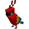 🦜 Эмодзи «Minecraft Mobs» для Telegram
