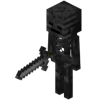 🦴 Эмодзи «Minecraft Mobs» для Telegram