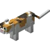 🐱 Эмодзи «Minecraft Mobs» для Telegram