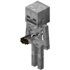 🦴 Эмодзи «Minecraft Mobs» для Telegram