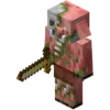 🐽 Эмодзи «Minecraft Mobs» для Telegram