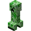 💚 Эмодзи «Minecraft Mobs» для Telegram