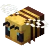 🐝 Эмодзи «Minecraft Mobs» для Telegram