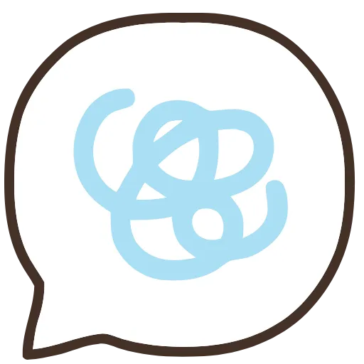 💬 Эмодзи «Mini Alphabet -» для Telegram