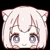 🙂 Эмодзи «MiniNeko girl» для Telegram