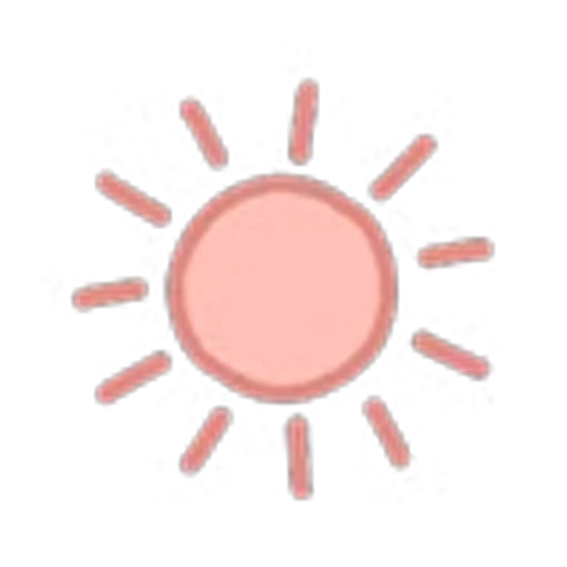 ☀️ Эмодзи «MiniNeko girl» для Telegram