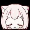 😌 Эмодзи «MiniNeko girl» для Telegram