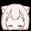 😪 Эмодзи «MiniNeko girl» для Telegram