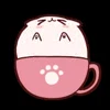 😽 Эмодзи «MiniNeko girl» для Telegram