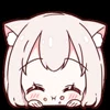 😋 Эмодзи «MiniNeko girl» для Telegram