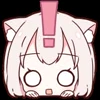 ❗️ Эмодзи «MiniNeko girl» для Telegram