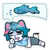 🤤 Эмодзи «Мини Сима Без» для Telegram