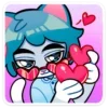 😘 Эмодзи «Мини Сима Без» для Telegram
