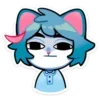 😑 Эмодзи «Мини Сима Без» для Telegram