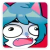 🥲 Эмодзи «Мини Сима Без» для Telegram