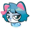 🤨 Эмодзи «Мини Сима Без» для Telegram