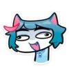🤪 Эмодзи «Мини Сима Без» для Telegram