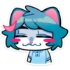🥰 Эмодзи «Мини Сима Без» для Telegram