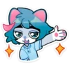 🤲 Эмодзи «Мини Сима Без» для Telegram
