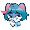 🤫 Эмодзи «Мини Сима Без» для Telegram