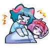 😪 Эмодзи «Мини Сима Без» для Telegram
