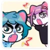 🤬 Эмодзи «Мини Сима Без» для Telegram