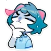🧐 Эмодзи «Мини Сима Без» для Telegram
