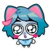 😍 Эмодзи «Мини Сима Без» для Telegram