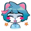 ☺️ Эмодзи «Мини Сима Без» для Telegram