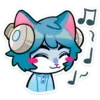 🕺 Эмодзи «Мини Сима Без» для Telegram