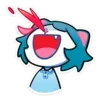🥵 Эмодзи «Мини Сима Без» для Telegram
