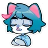🤨 Эмодзи «Мини Сима Без» для Telegram