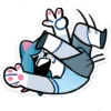 😎 Эмодзи «Мини Сима Без» для Telegram