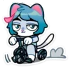 😎 Эмодзи «Мини Сима Без» для Telegram