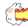 🔥 Эмодзи «Mini Bunny» для Telegram