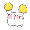 🕺 Эмодзи «Mini Bunny» для Telegram