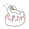 🥳 Эмодзи «Mini Bunny» для Telegram