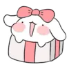 🎁 Эмодзи «Mini Bunny» для Telegram