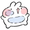 🐰 Эмодзи «Mini Bunny» для Telegram