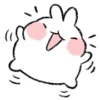 🐰 Эмодзи «Mini Bunny» для Telegram